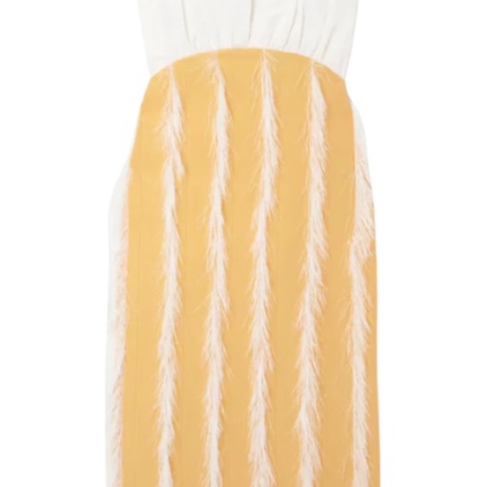 Destree Paz Fringe Dress